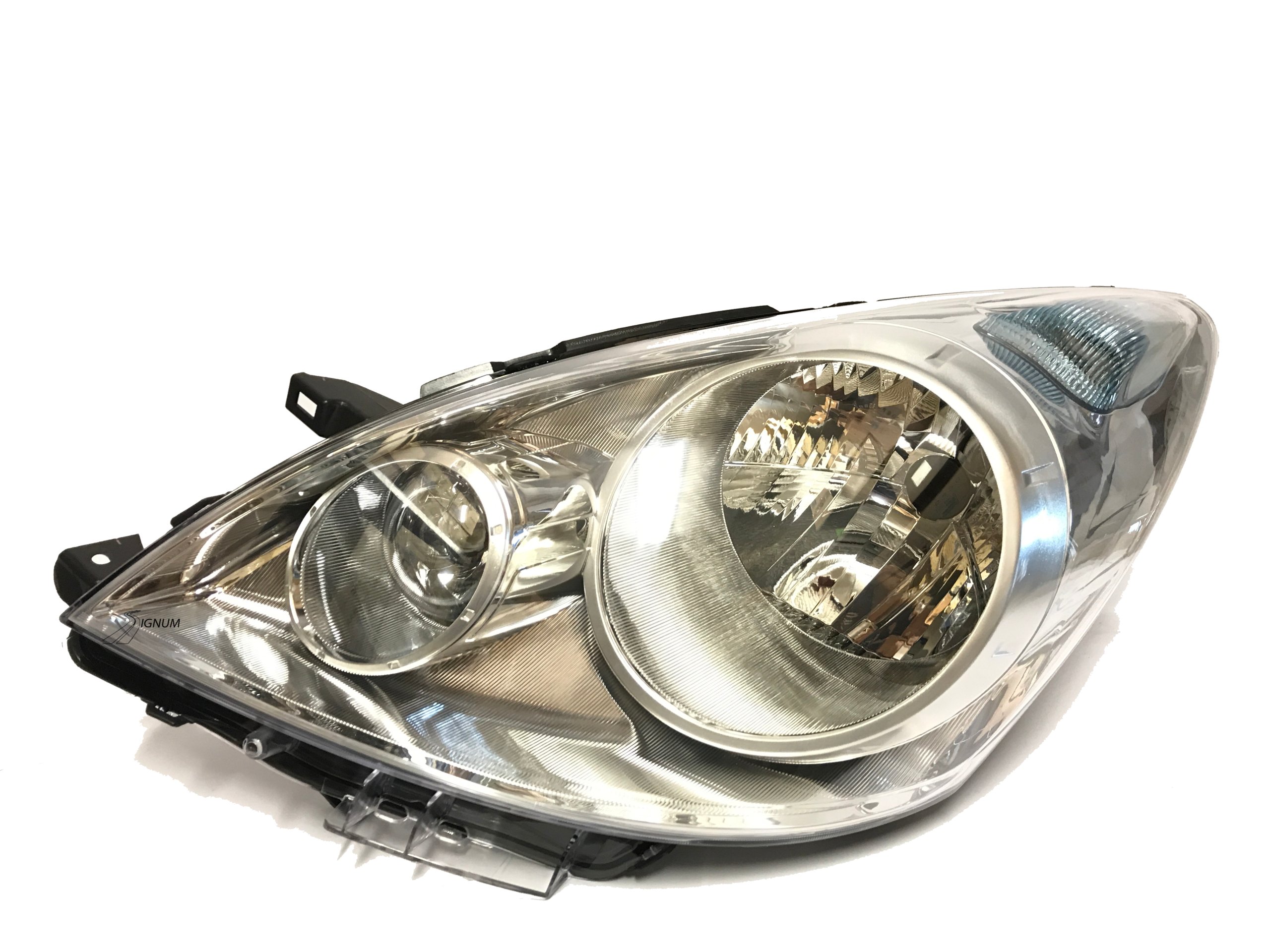 NISSAN NOTE 2010-2013 ФАРИ ЛІВИЙ