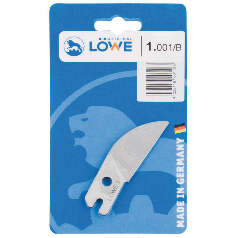 

Ostrze do nożyc Lowe 1.001/B
