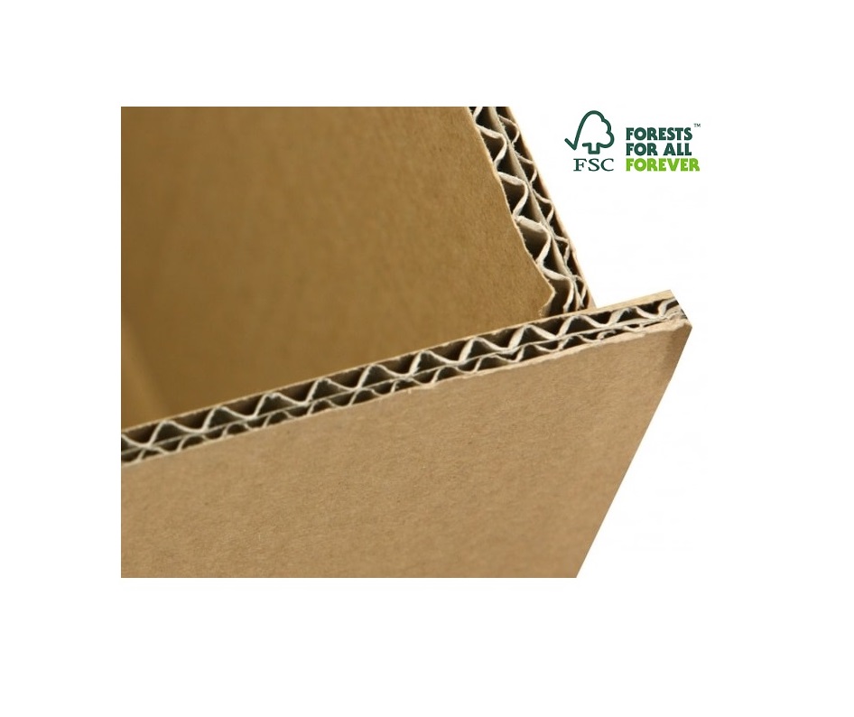 700x500x500 PUDŁO KARTON KARTONY 5-WARSTW Kolor brązowy