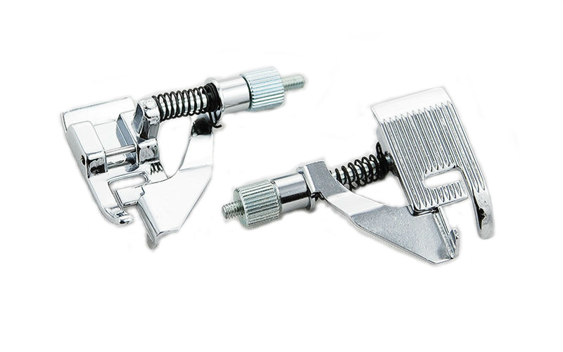 575M Stopka do ściegu krytego krawędziowa do: Łucznik Janome Singer MATIC