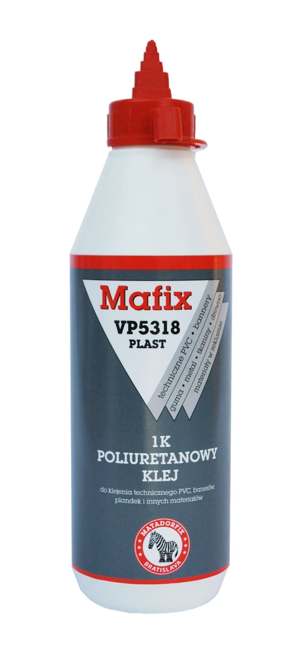 

Klej do folii basenowej Pcv Mafix Plast VP5318