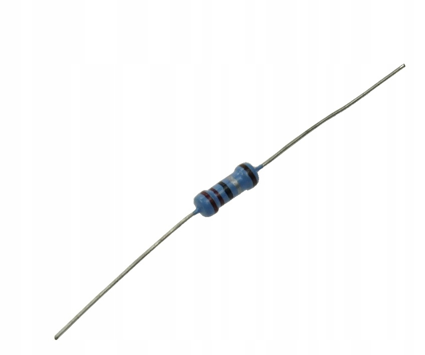 

Rezystor 1/4W 1 M 10 Sztuk
