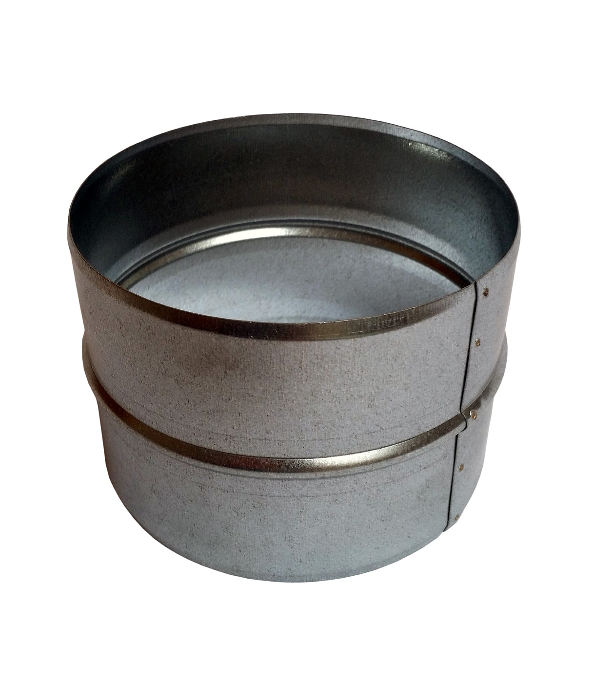 

Złącze wewnętrzne 125mm rura spiro wąż odciąg