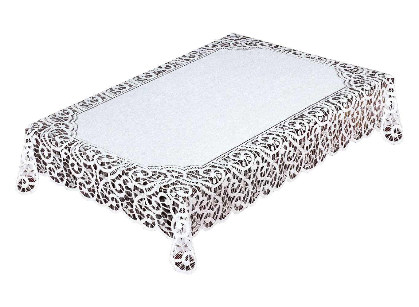 

Piękny obrus 250x140 stylowy 140x250 obrusy Haft