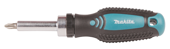 

Makita Wkrętak Z Grzechotką Bit D-58833 1/4''