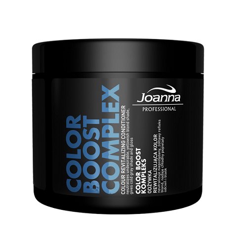 

Joanna odżywka rewitalizująca kolor popiel 500g