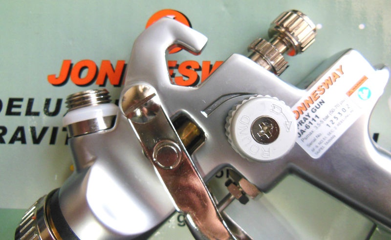 JONNESWAY PISTOLET LAKIERNICZY DYSZA 1.4 MM 6111 Kod producenta 6111