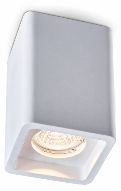 

Lampa Oprawa Sufitowa Spot Natynkowa Do Malowania!