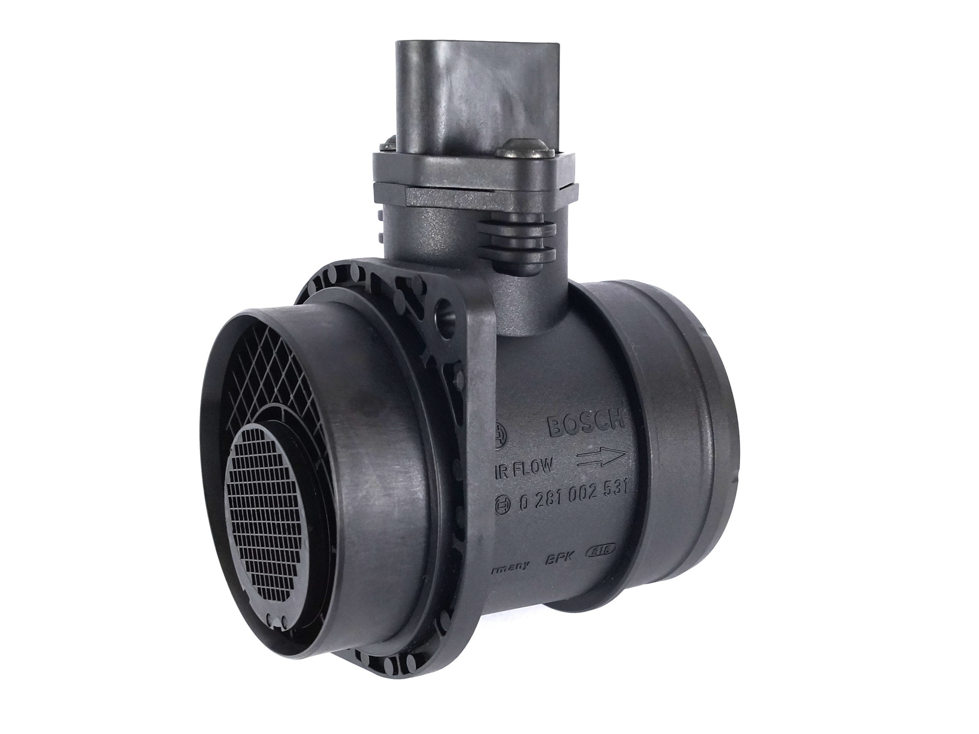 0 281 - Витратомір SKODA Octavia II 1.9 TDI BOSCH