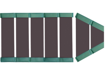 PONTON WĘDKARSKI TURYSTYCZNY KOLIBRI KM-300 CIEMNO SZARY Marka Kolibri