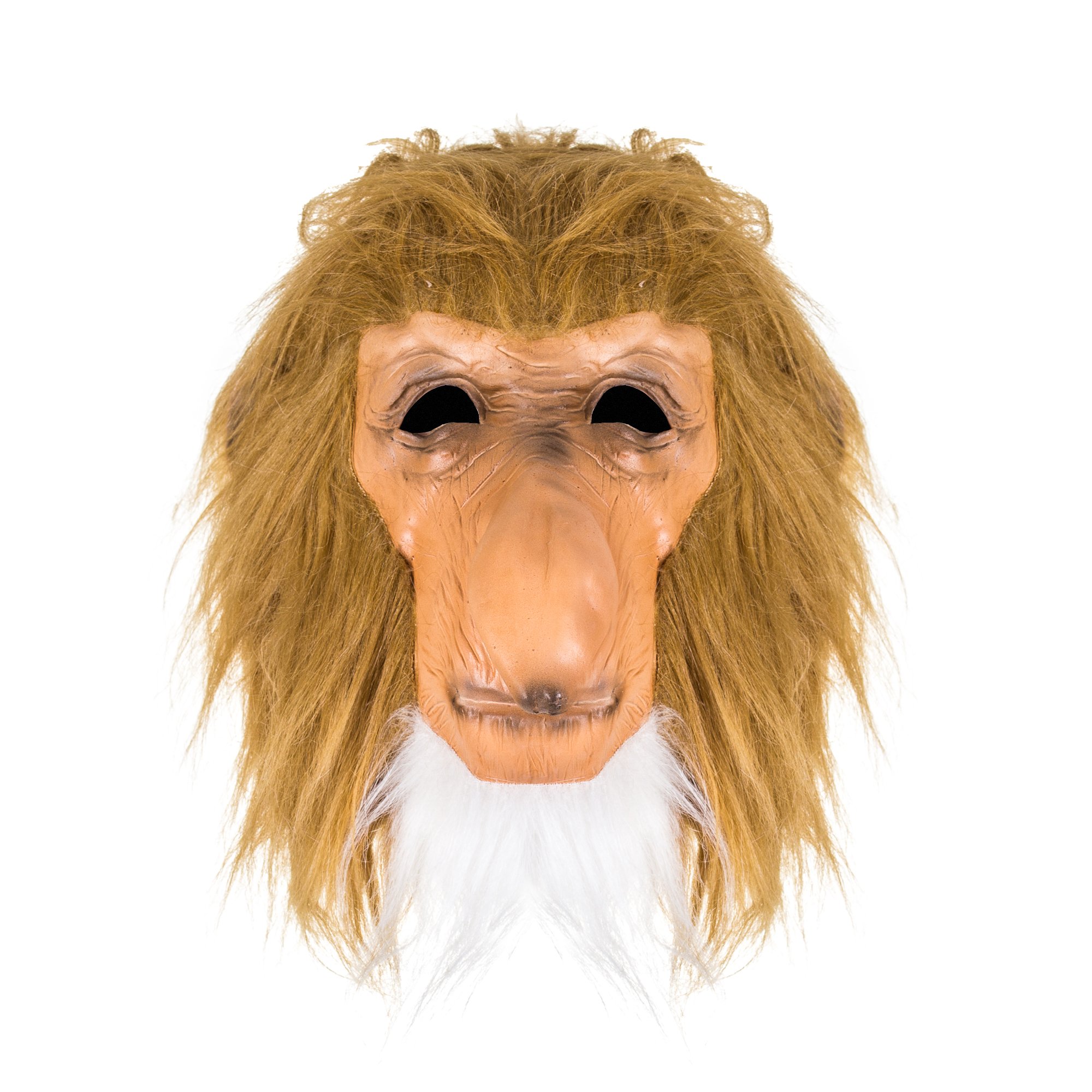 Lateksowa maska NOSACZ POLAK JANUSZ MAŁPA Kod producenta MASKA-NOSACZPOLAKJANUSZMAŁPA