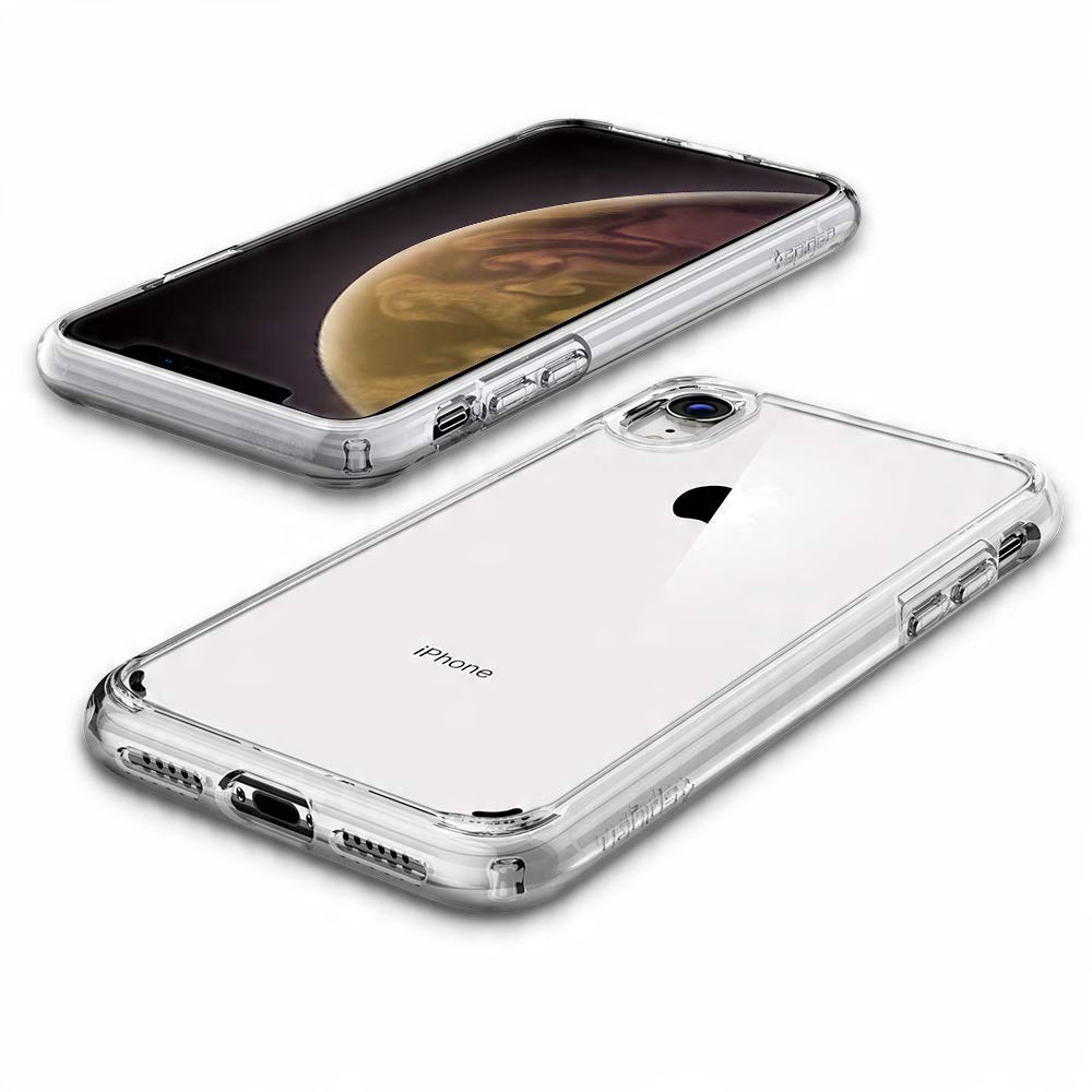

Etui do iPhone Xr, Spigen Ultra H. case, cover