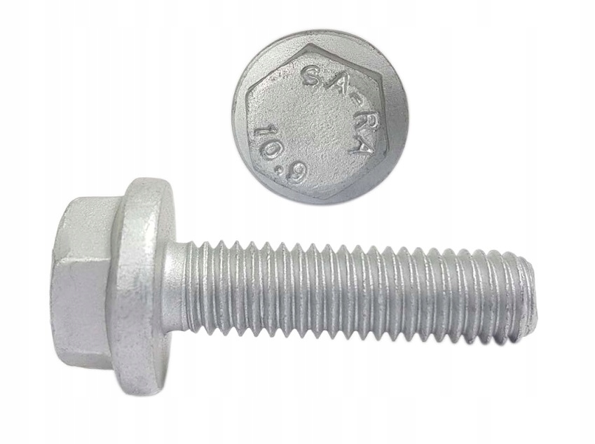 

Śruba kołnierzowa M8x30 kl.10.9 Oc DIN6921 5szt