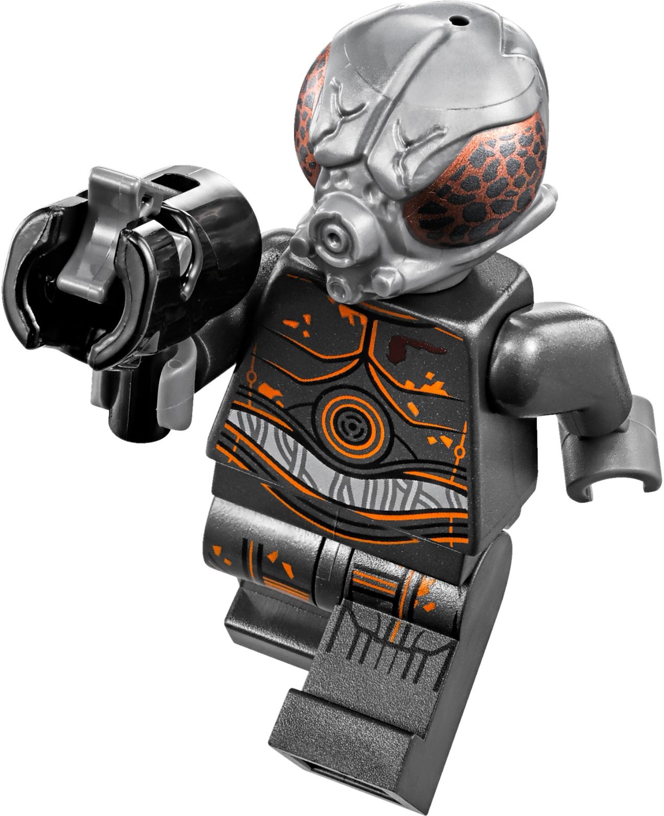 Lego Star Wars 4-LOM Lovec Odměn (sw0830)