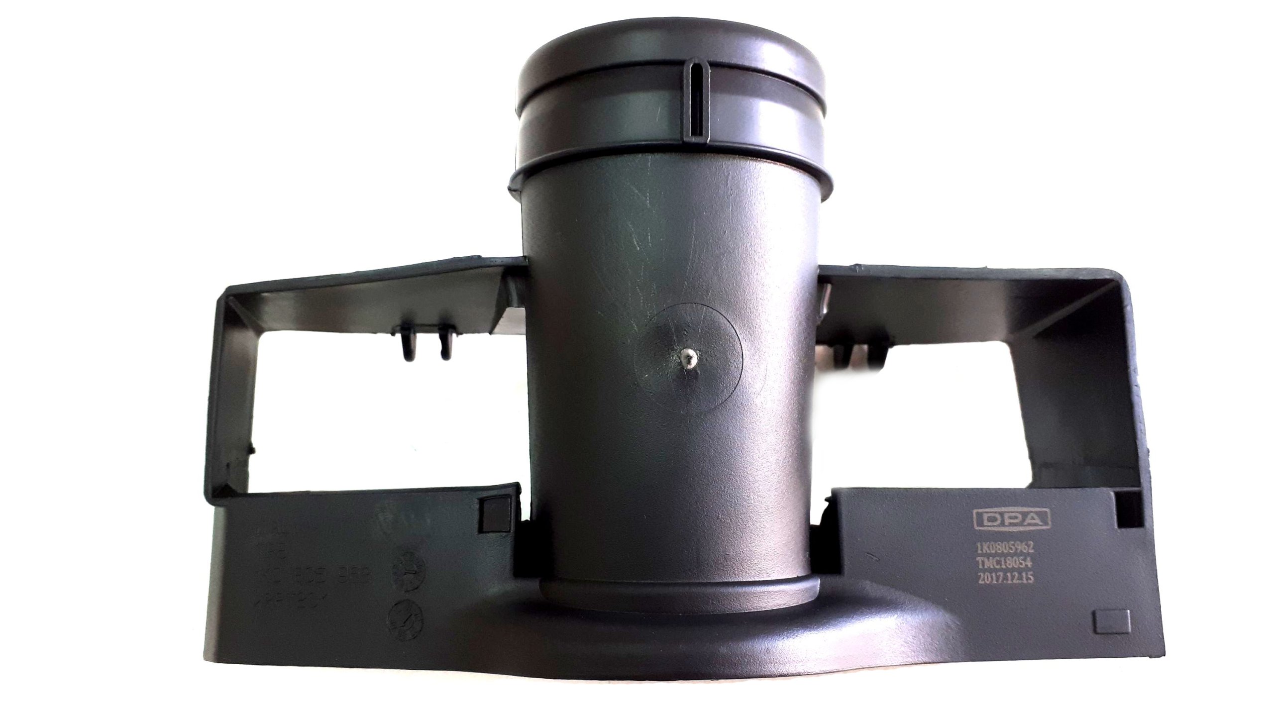 KIEROWNICA WLOT POWIETRZA AUDI SKODA VW 1K0805962 18050941902 za 29,36 ...