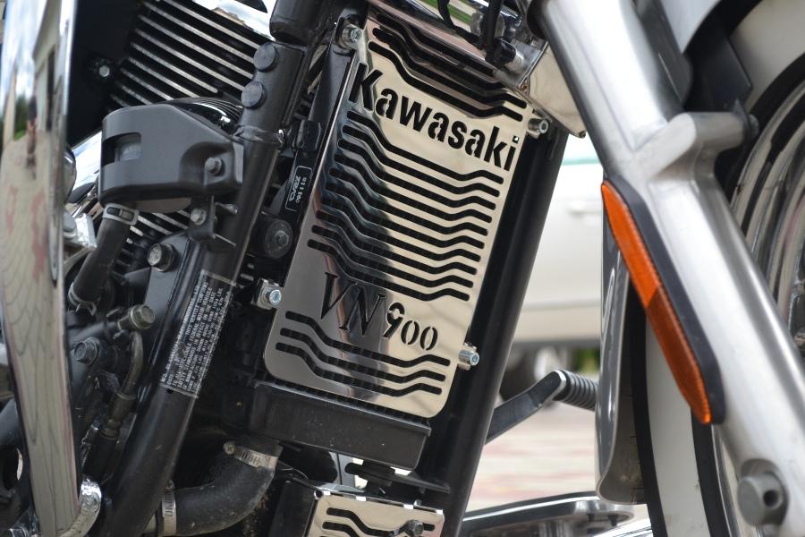 OSŁONA CHŁODNICY KAWASAKI VULCAN VN 900 Producent Motonautilus