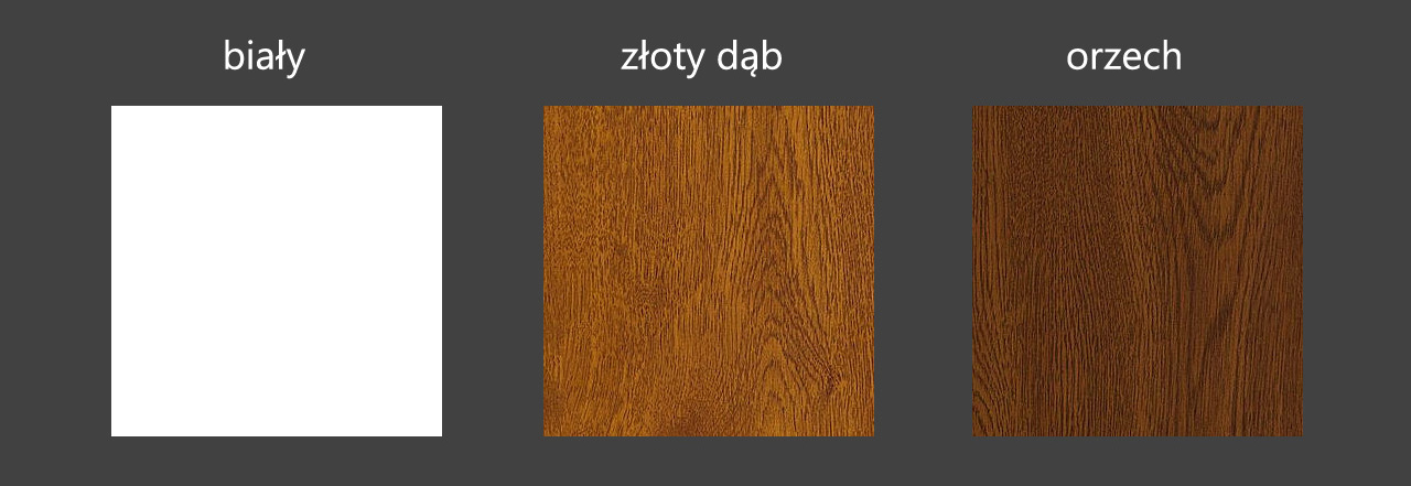 DRZWI SKLEPOWE ZEWNĘTRZNE 75mm PCV 100x200 Szerokość drzwi 100 cm