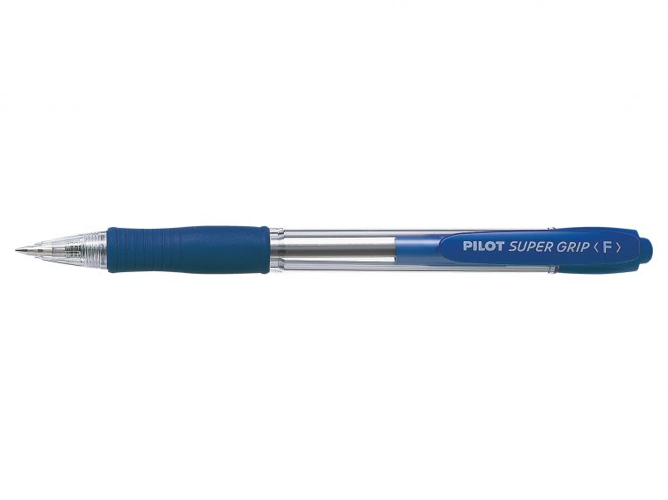 

Pilot długopis olejowy Grip niebieski