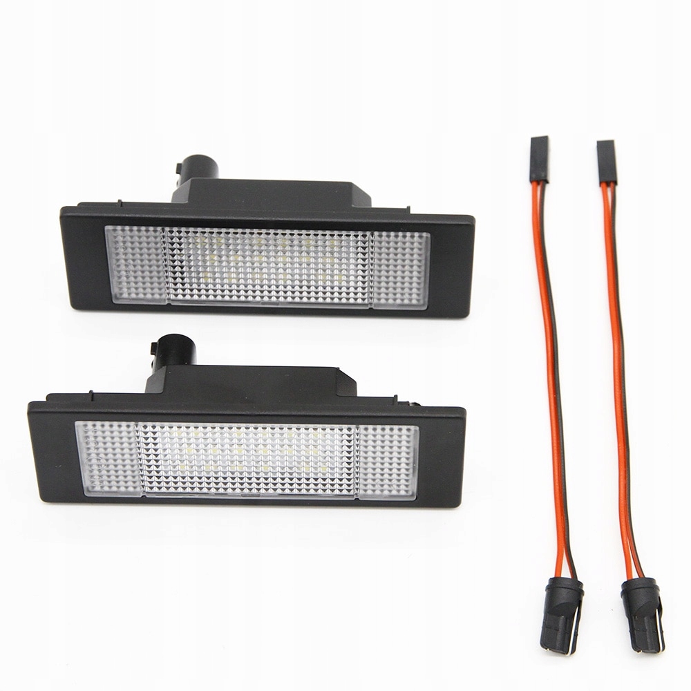 Oświetlenie LED Tablicy MINI COOPER R55 R60 R61 Producent części Inny