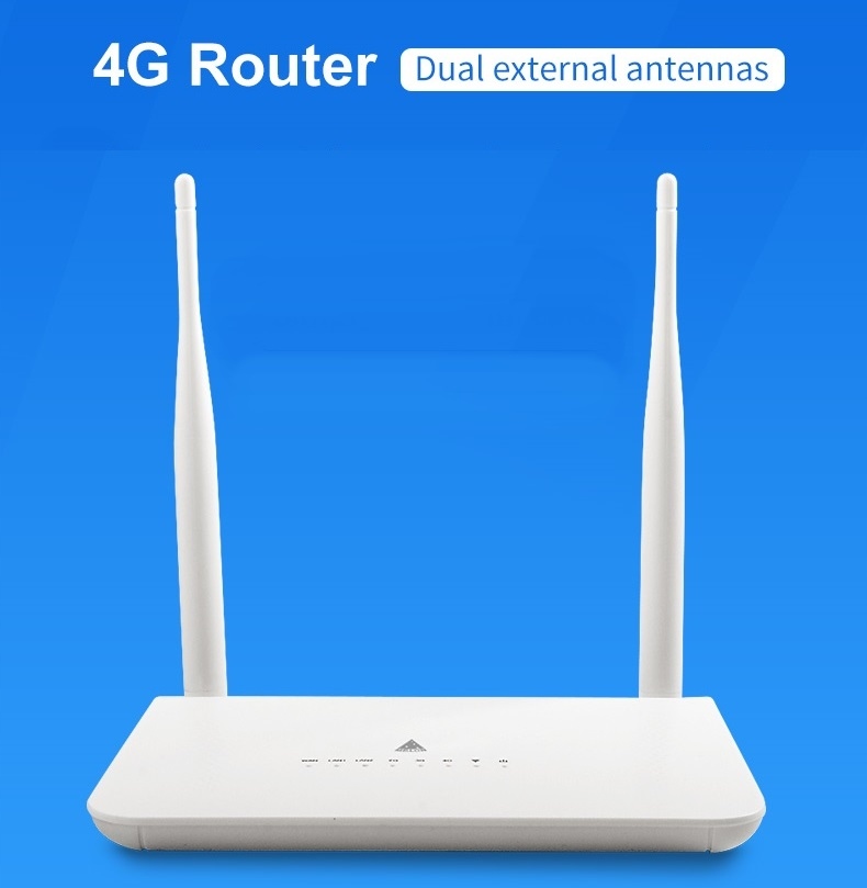 Nový Cpe router s modemem 3G/4G Usb Lte 4G na Sim