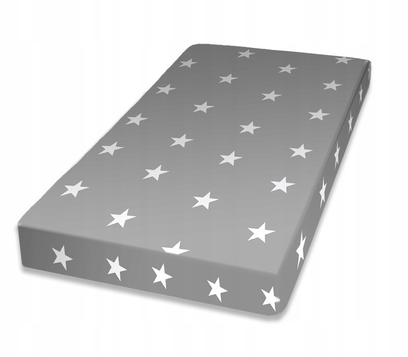 МАТРАС из вспененного материала ДЛЯ ДЕТСКОЙ КРОВАТКИ 60X120cm