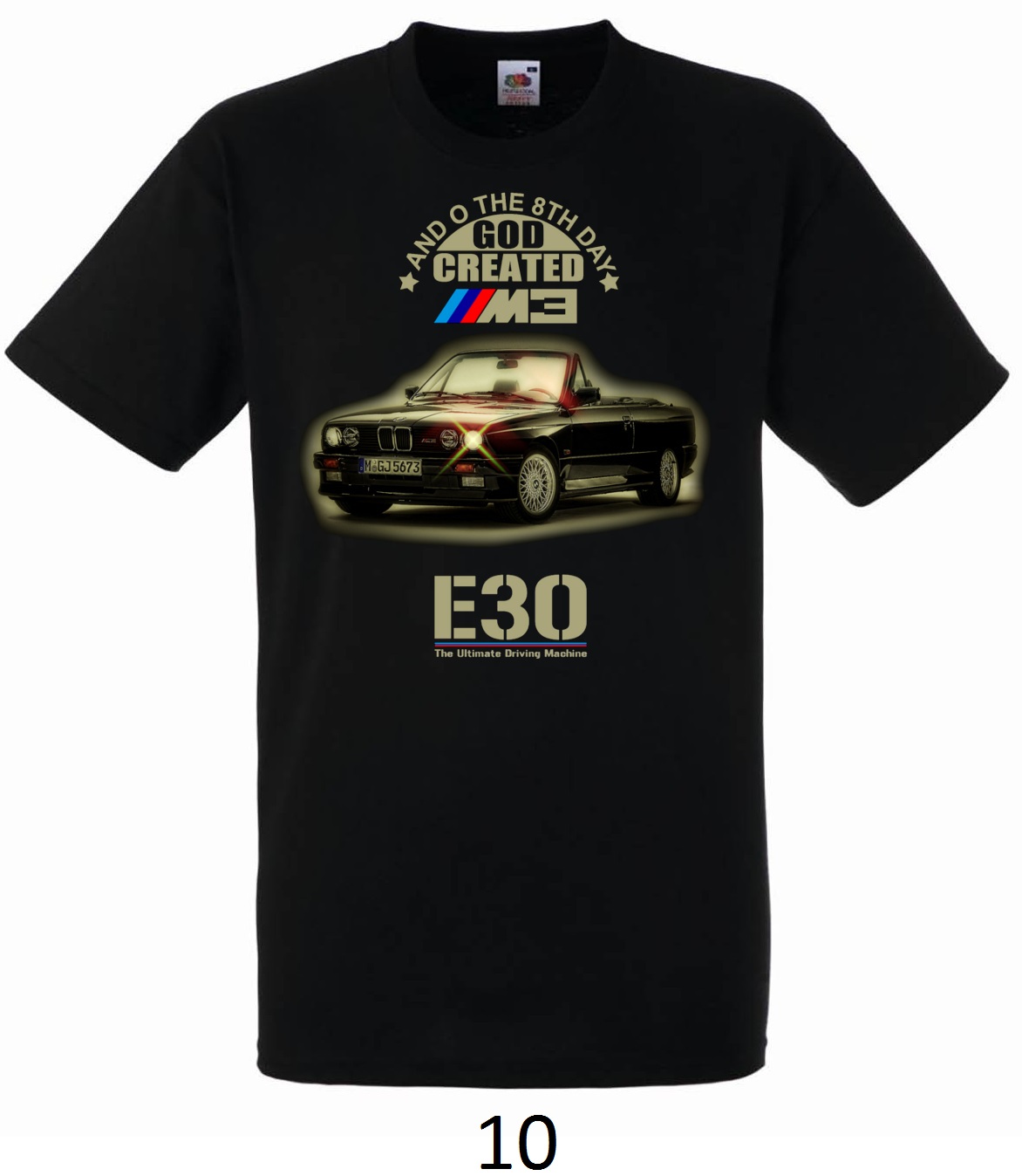 

Bmw E30 E36 E46 E38 E39 E60 Koszulka T-Shirt L
