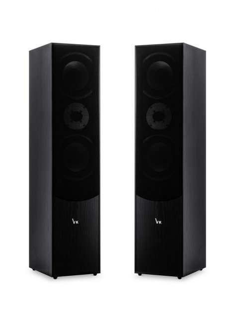 KOLUMNY GŁOŚNIKOWE STEREO + WZMACNIACZ 5KANAŁÓW USB BLUETOTOH RADIO FM EAN (GTIN) 5907659700037