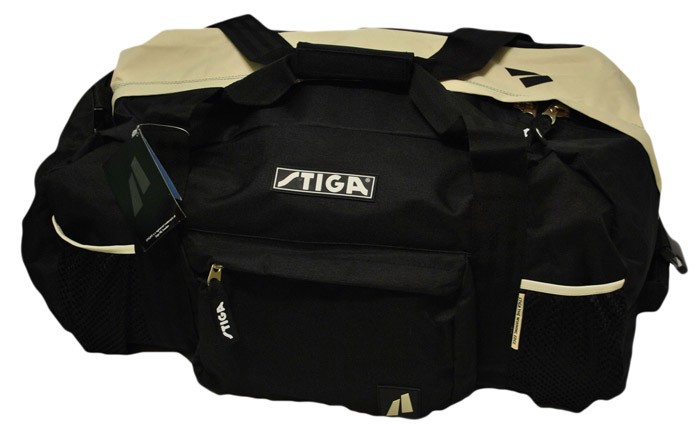 

Torba Stiga Combi torba plecak 2 w 1 czarna