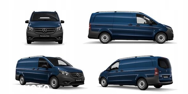 MERCEDES VITO W447 ZABUDOWA PRZEGRODA ŚCIANA GRODZIOWA 2014 - 2024 Toruń Numer katalogowy oryginału OM622951