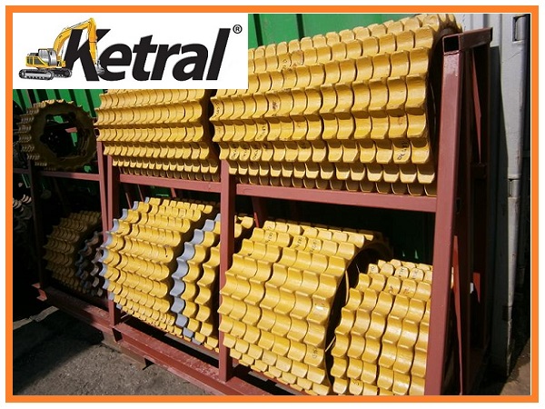 Cr2849/43 - Цепь гусеничный шасси чехол CX130 CX210 CX240