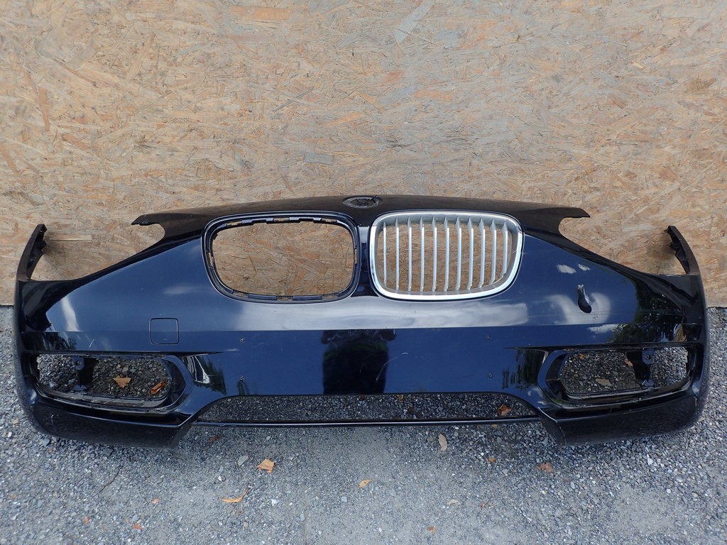 БАМПЕР ПЕРЕД ПЕРЕДНІЙ BMW 1 I F20 F21 2011-2015r