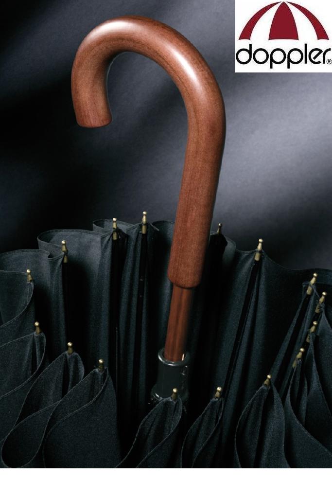 London DOPPLER Laska Parasol 16 Szprych Klasyk Hit Kolekcja London