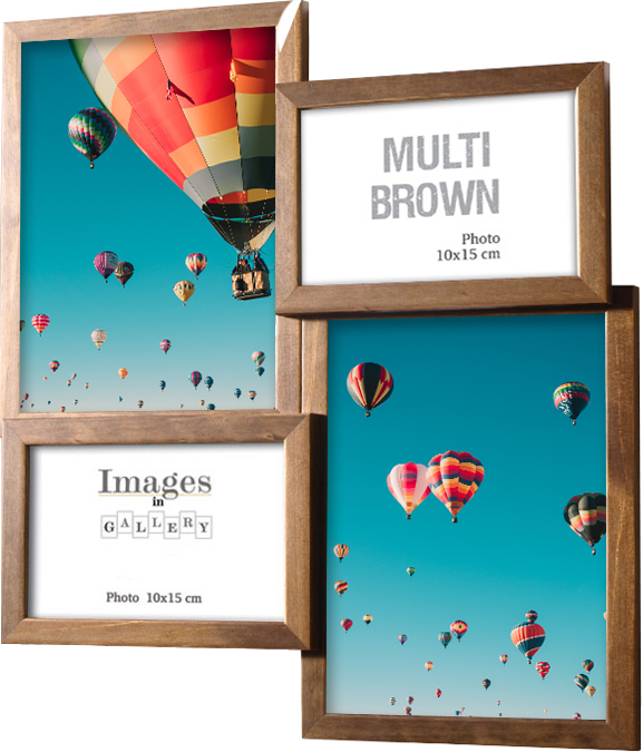 

Foto Galeria Ramka Na 4 Zdjęcia - Multirama 35x40