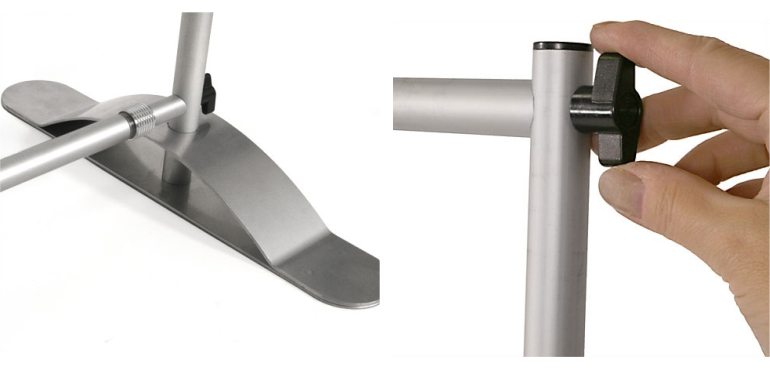 ŚCIANKA REKLAMOWA PEGASUS 250cm Marka inny