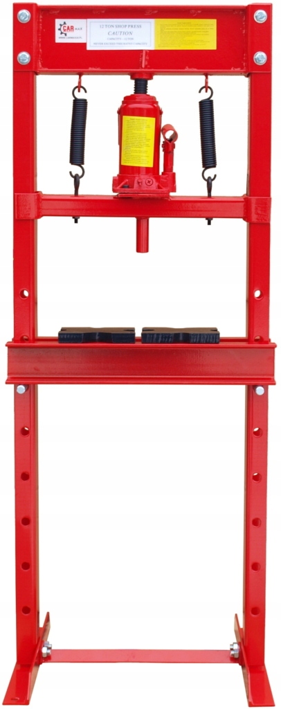 PRASA HYDRAULICZNA 12 TON 12T WARSZTATOWA Mark Carmax
