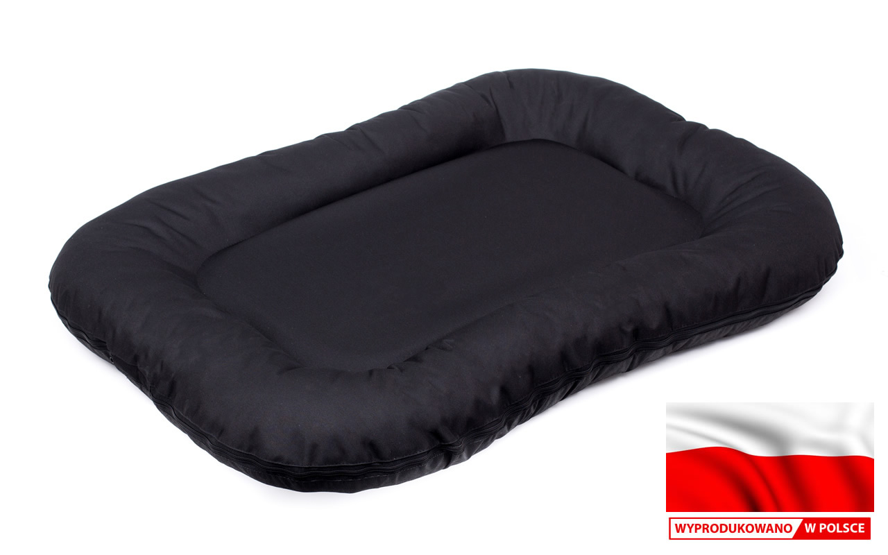 

Wytrzymałe legowisko posłanie dla psa 65x50 cm ba