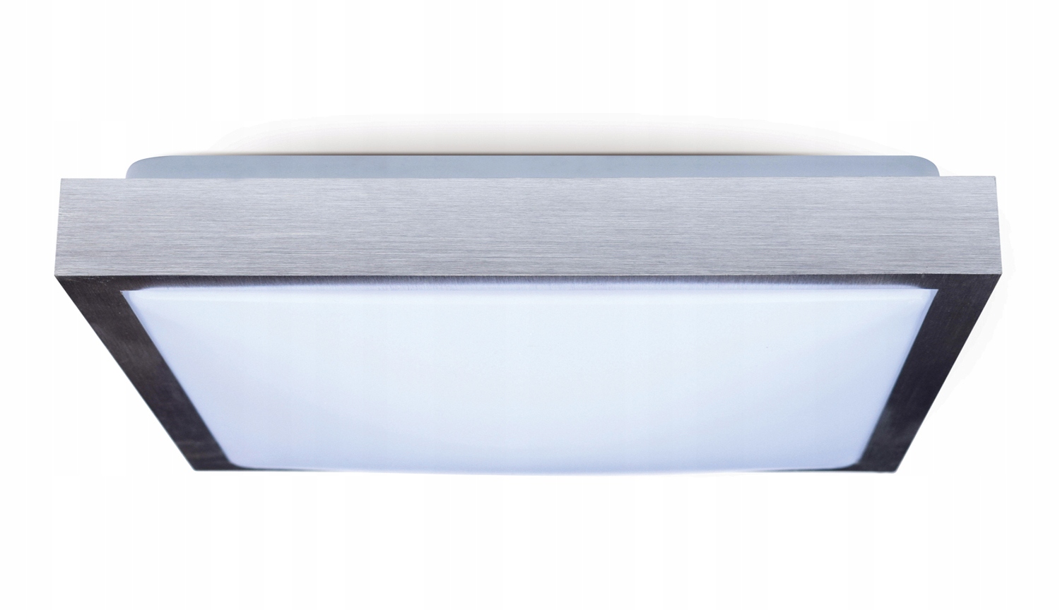 

Lampa sufitowa oprawa plafon do Led 2xE27 kwadrat