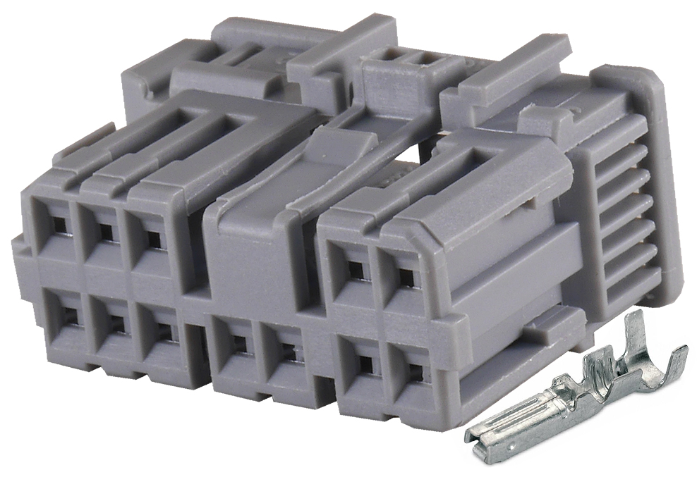 KOSTKA WTYK CENTRALKI PRZELACZNIKA SWIATEL IVECO S