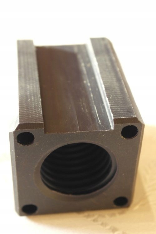 NOWA NAKRĘTKA NOŚNA PODNOŚNIKA HERRMANN ATEST !