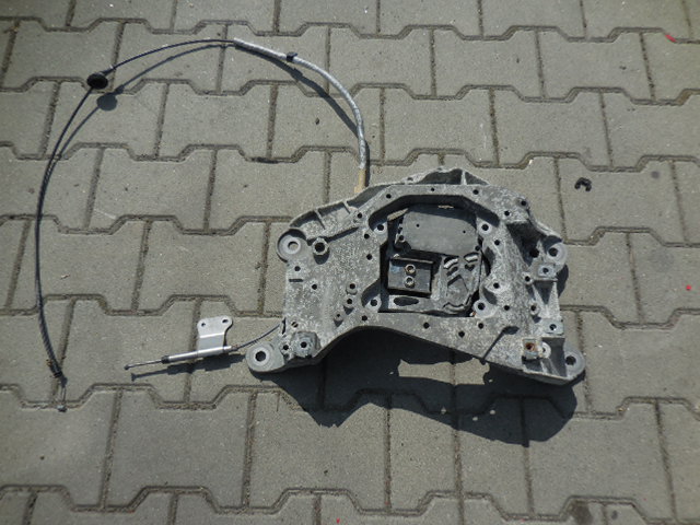 4G0399263G 4G0399153T - AUDI A6 4G A7 лапа коробки передач 4G0399263G 4G0399153T