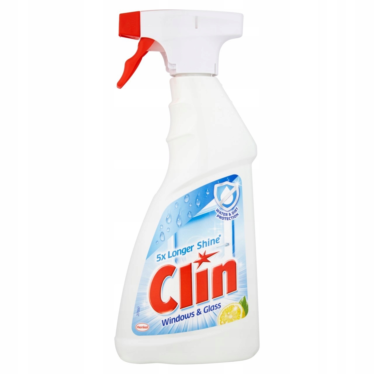 

Płyn do mycia okien Clin 500ml (1sztuka)