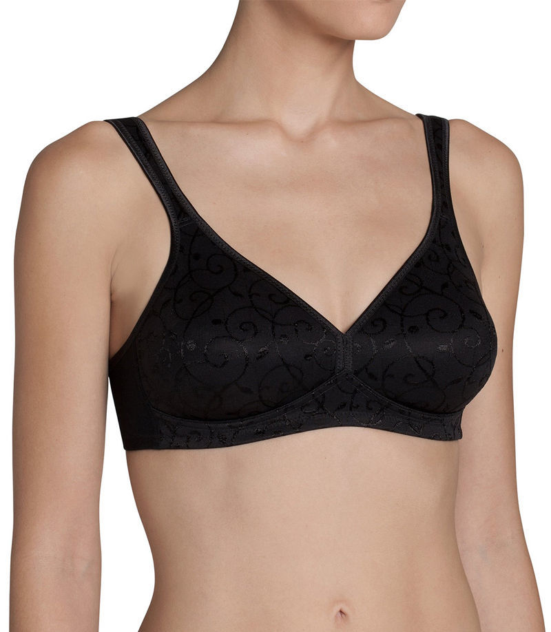 Triumph – Elegant Cotton N – černý – 95 C