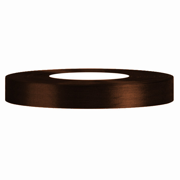 

Wstążki satynowe 12 mm32mb Czekoladowy 8135