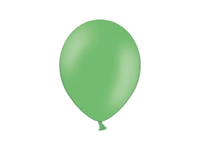 

Balony Zielone pastelowe mocne 27cm 100szt