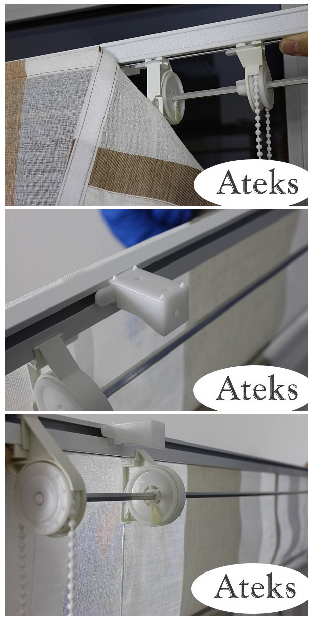 ROLETY RZYMSKIE EKRANY ROLETA RZYMSKA 120x170 wys. Stan opakowania oryginalne