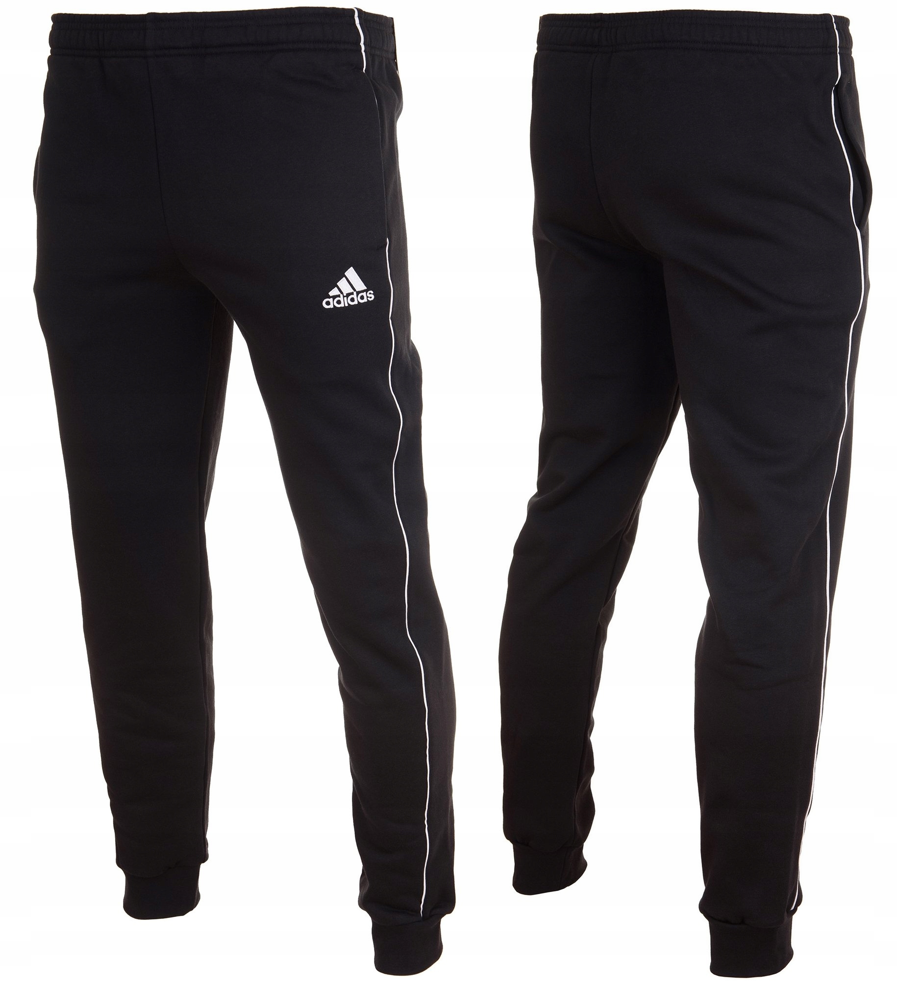 

Adidas Spodnie Dresowe Jr Bawełna Core 18 r. 152