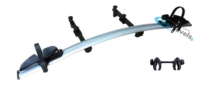 BAGAŻNIK UCHWYT ROWEROWY AGURI ACTIVE BIKE 3rowery Typ uchwytu platforma