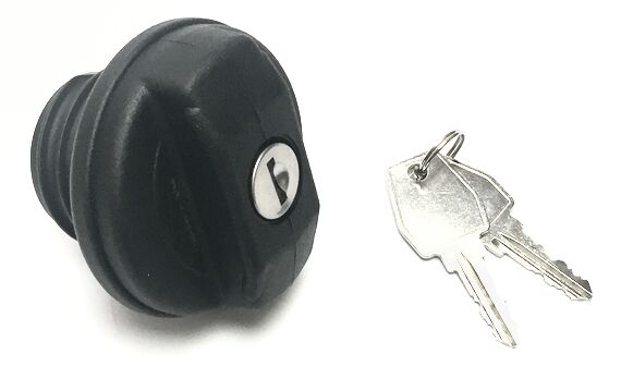 LR075664 - Land Rover Defender fuel filler cap from 1999