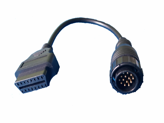

Kabel 14 pin mercedes sprinter Vw Lt easydiag