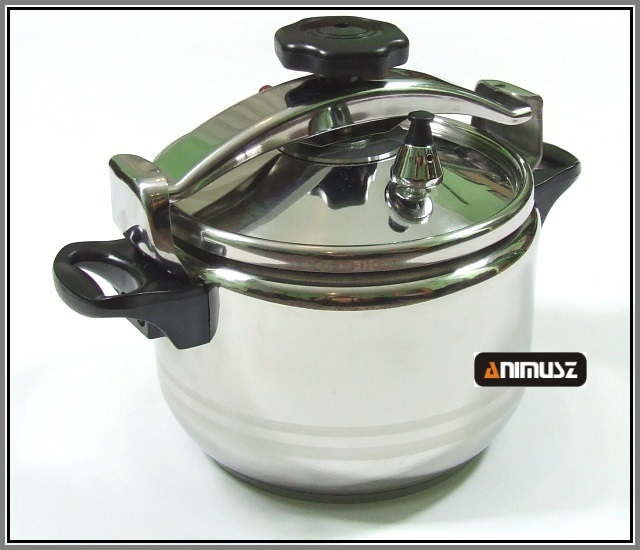 SZYBKOWAR 11 L. STALOWY + GRATIS EAN (GTIN) 8411796103875